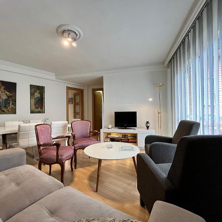Vut Avenida Portugal Apartment Саламанка Екстериор снимка