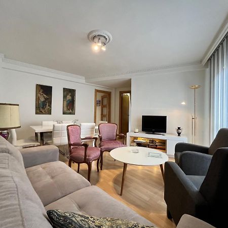 Vut Avenida Portugal Apartment Саламанка Екстериор снимка