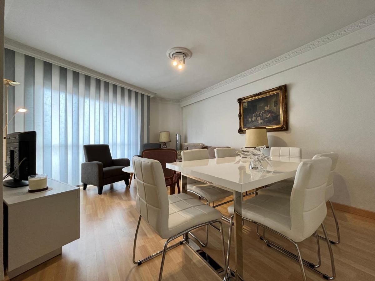 Vut Avenida Portugal Apartment Саламанка Екстериор снимка