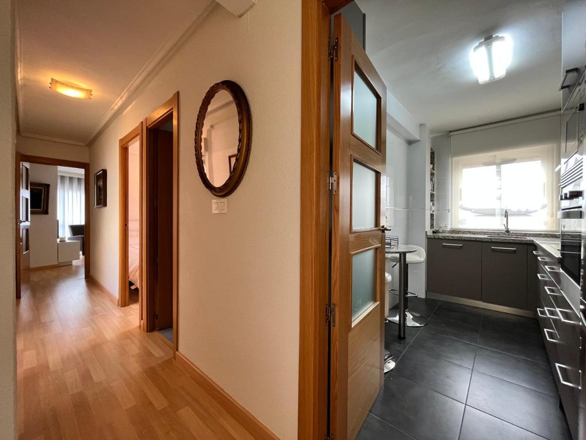 Vut Avenida Portugal Apartment Саламанка Екстериор снимка