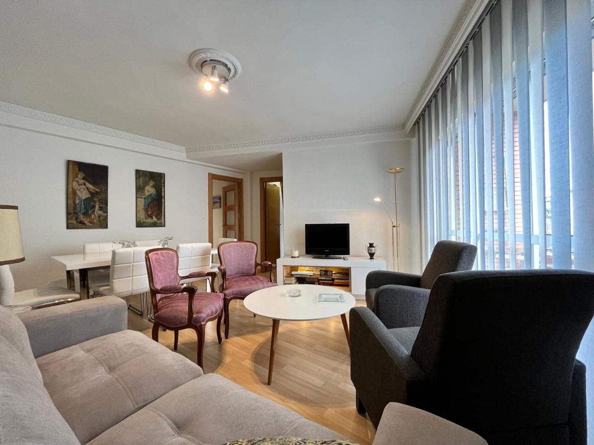 Vut Avenida Portugal Apartment Саламанка Екстериор снимка