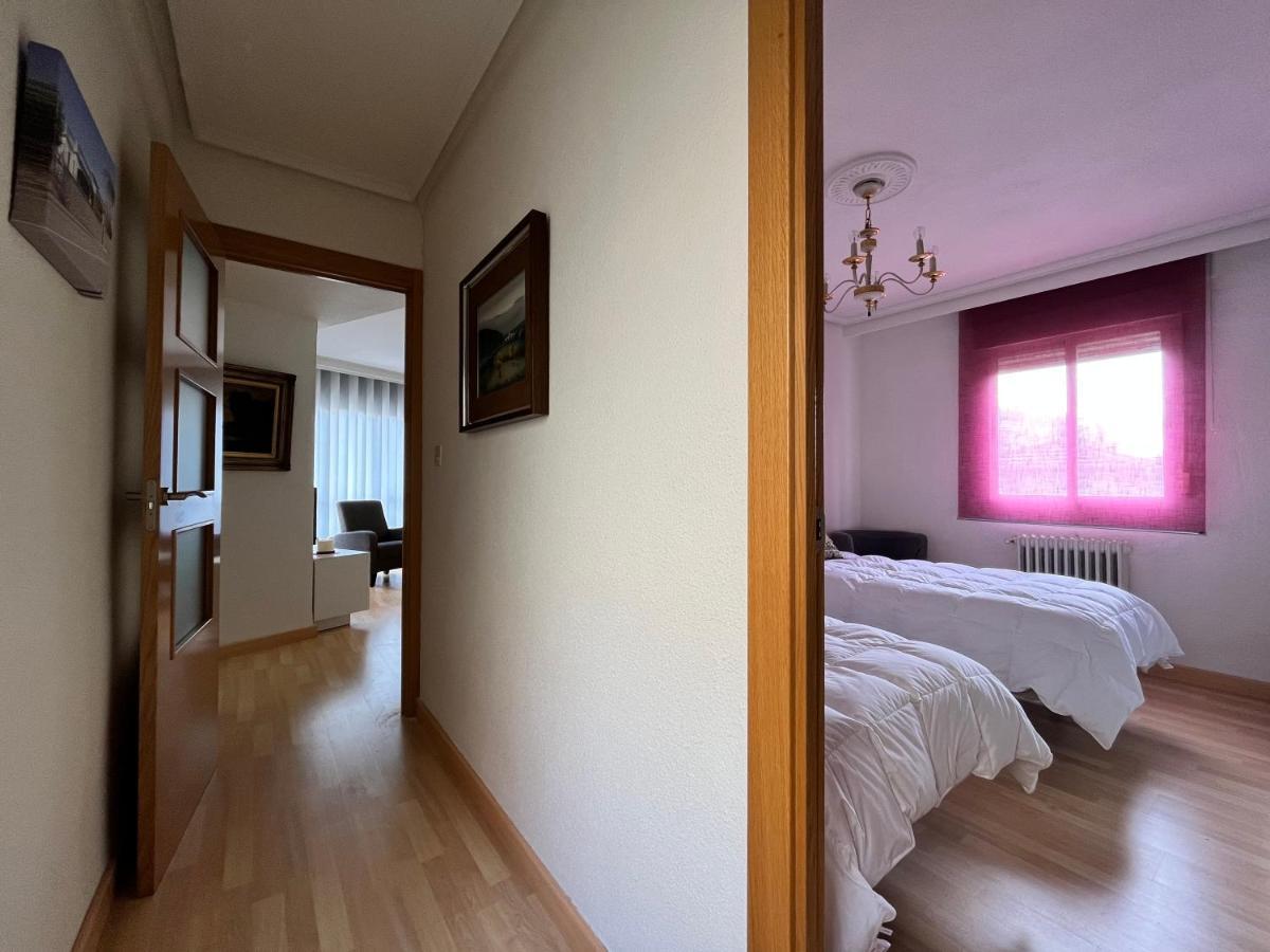 Vut Avenida Portugal Apartment Саламанка Екстериор снимка