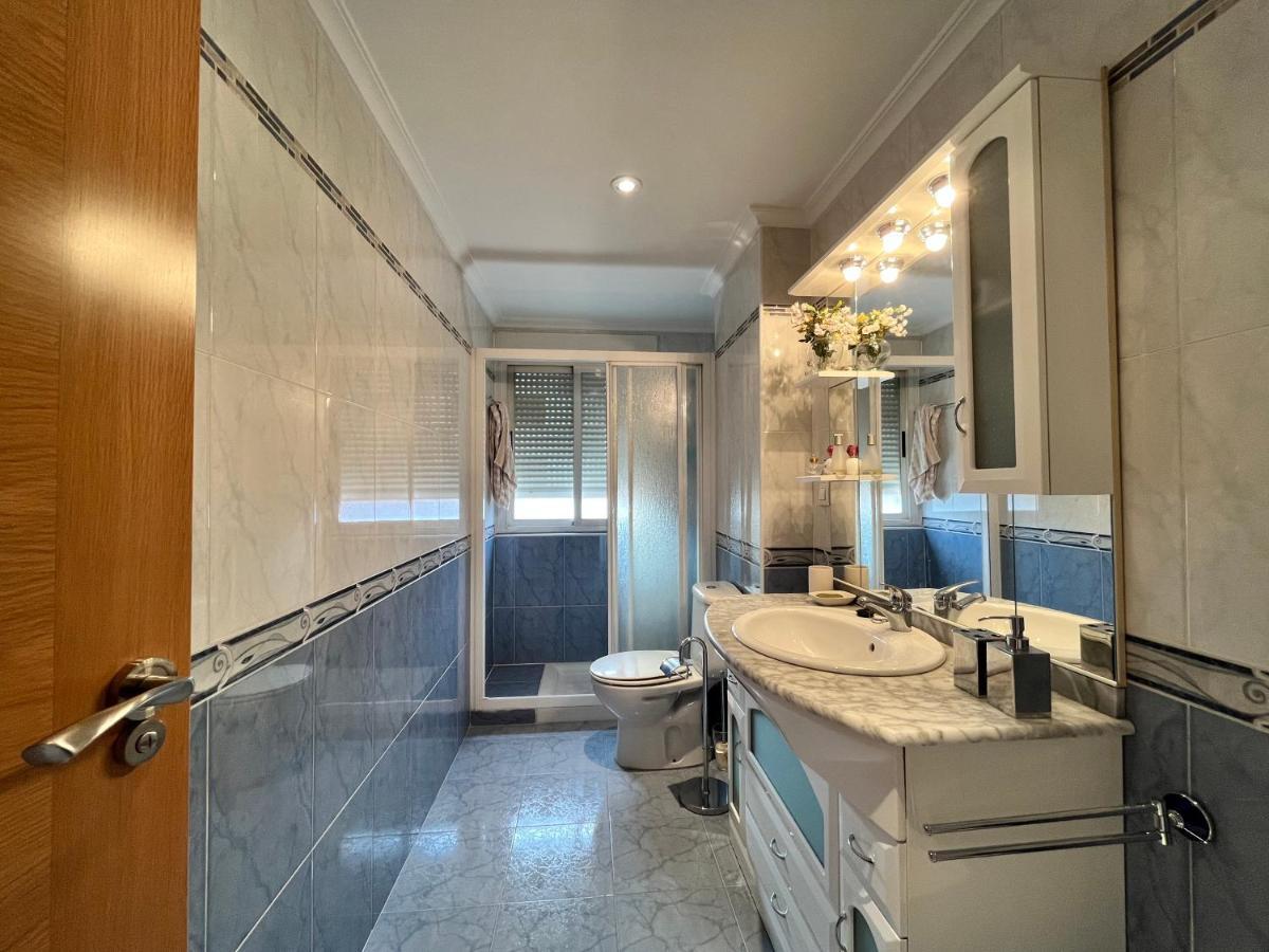 Vut Avenida Portugal Apartment Саламанка Екстериор снимка