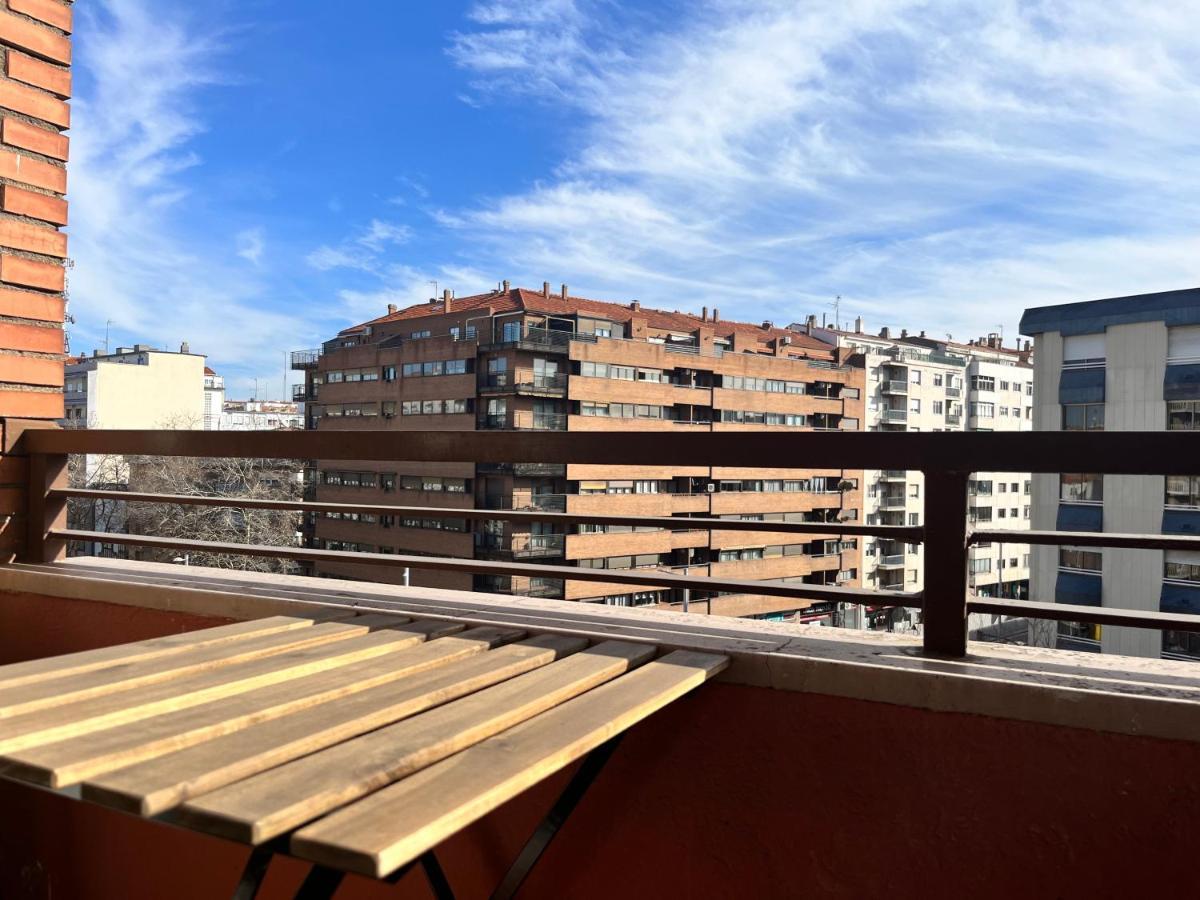 Vut Avenida Portugal Apartment Саламанка Екстериор снимка