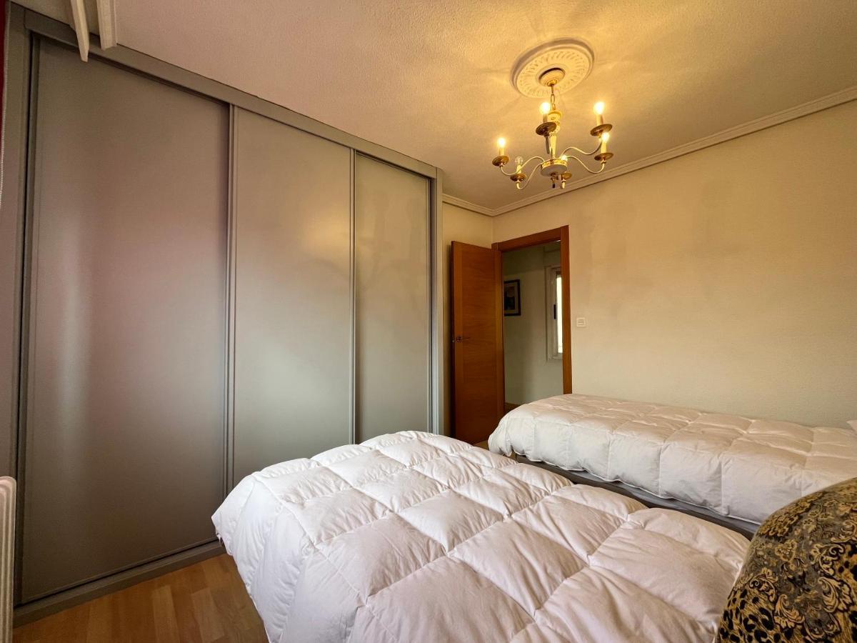 Vut Avenida Portugal Apartment Саламанка Екстериор снимка
