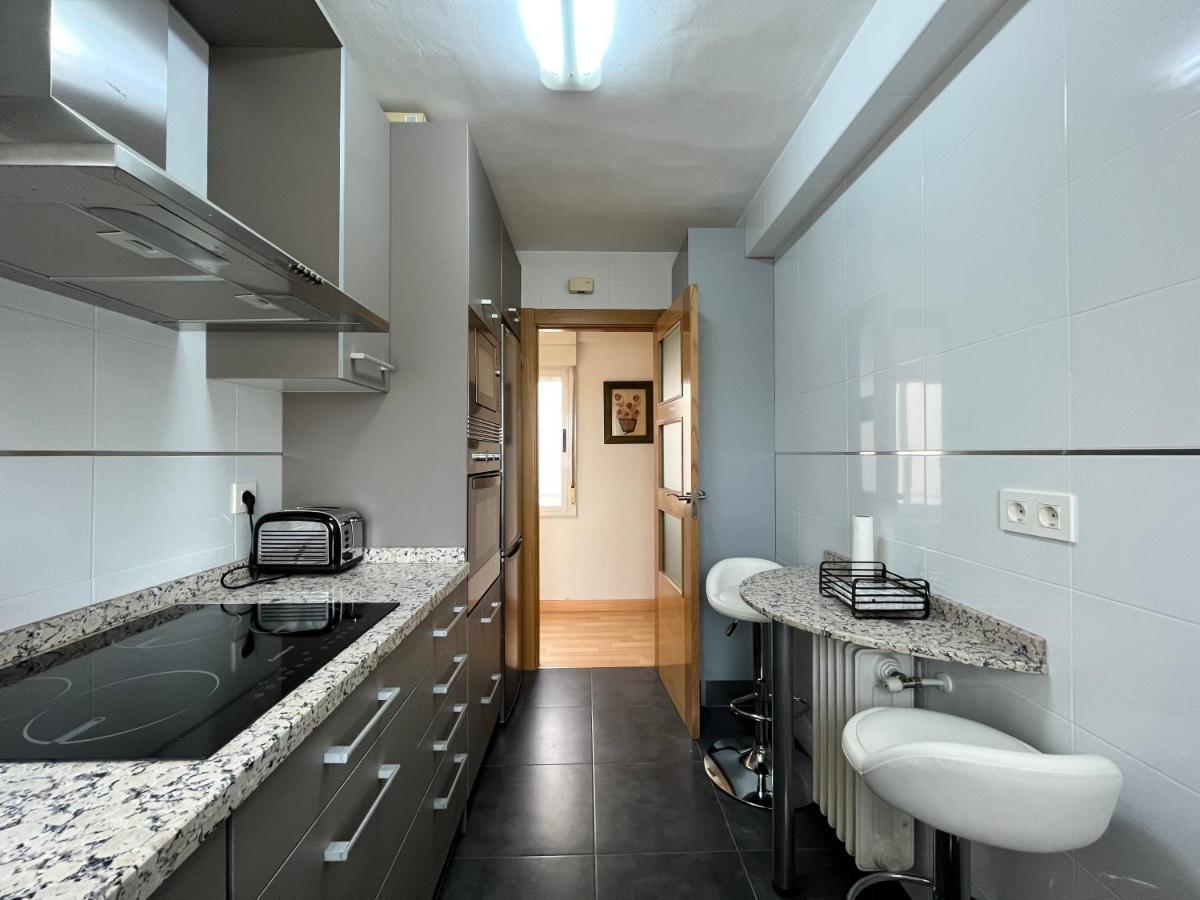 Vut Avenida Portugal Apartment Саламанка Екстериор снимка