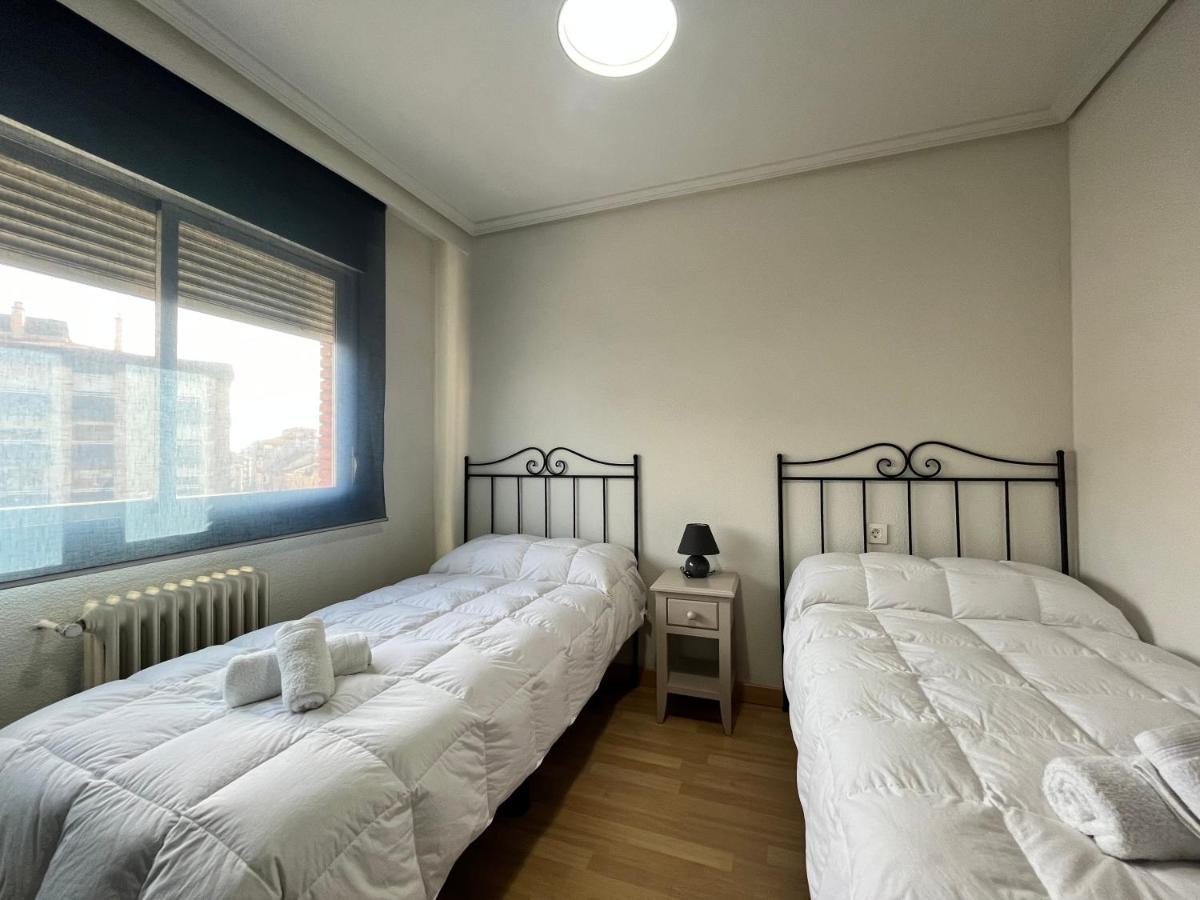 Vut Avenida Portugal Apartment Саламанка Екстериор снимка