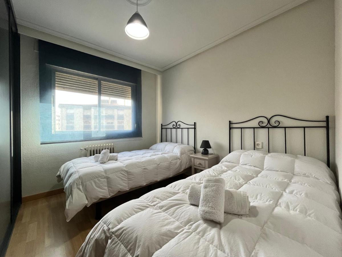 Vut Avenida Portugal Apartment Саламанка Екстериор снимка